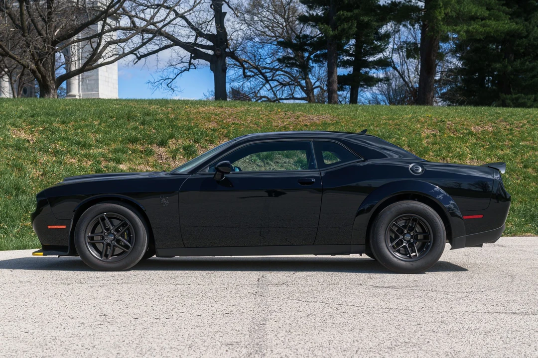2023 Dodge Challenger SRT Demon & Super Stock 3rd Gen - Image 9 of 31