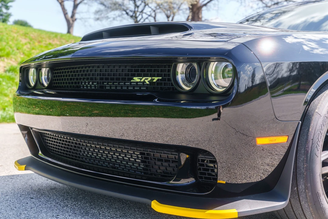 2023 Dodge Challenger SRT Demon & Super Stock 3rd Gen - Image 10 of 31