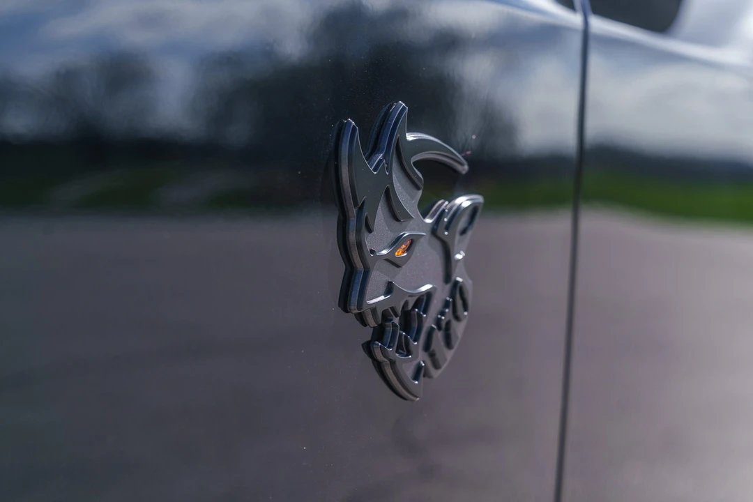 2023 Dodge Challenger SRT Demon & Super Stock 3rd Gen - Image 21 of 31
