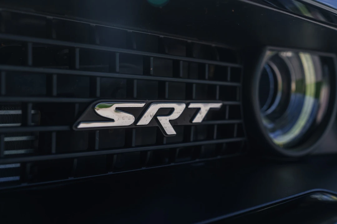 2023 Dodge Challenger SRT Demon & Super Stock 3rd Gen - Image 18 of 31