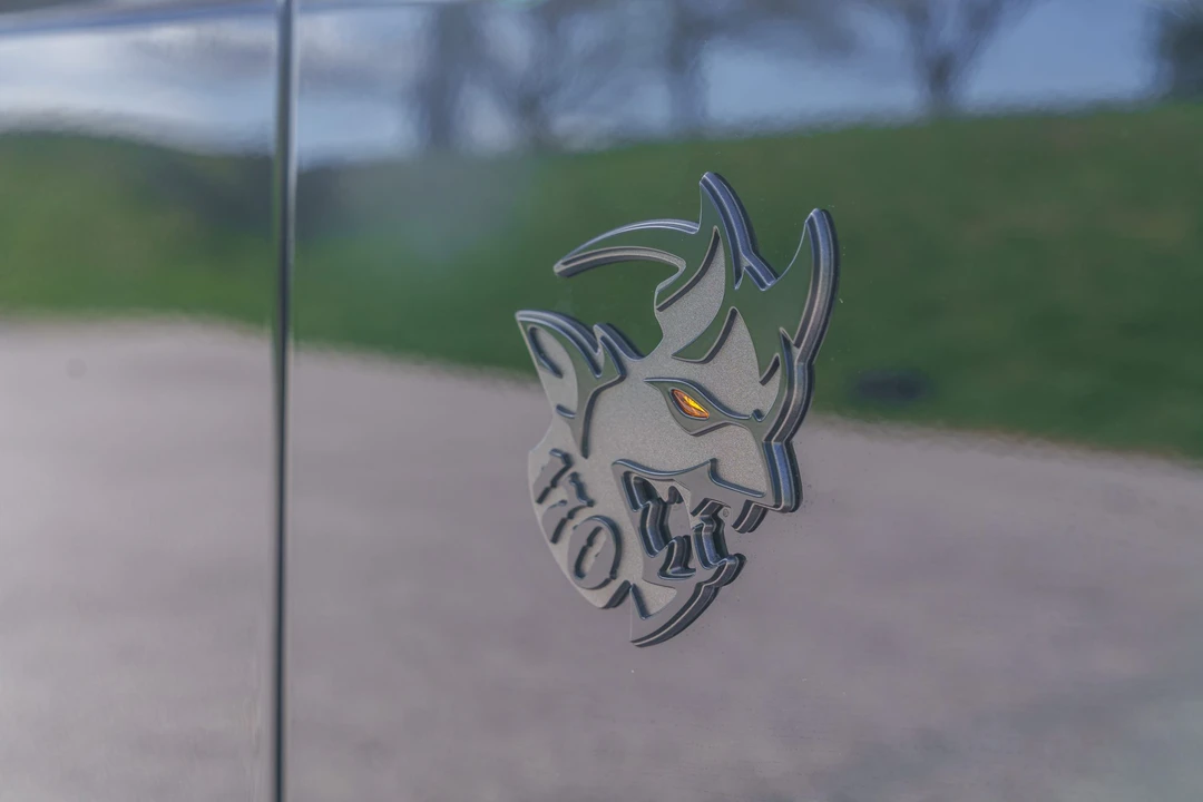 2023 Dodge Challenger SRT Demon & Super Stock 3rd Gen - Image 20 of 31