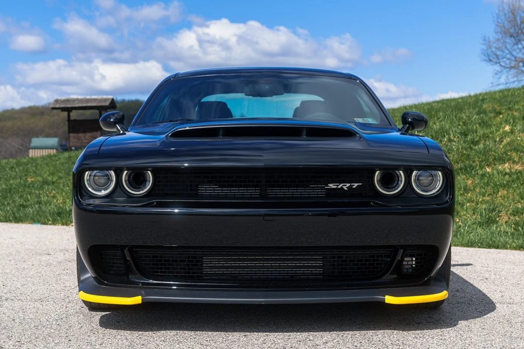 2023 Dodge Challenger SRT Demon & Super Stock 3rd Gen - Image 3 of 31