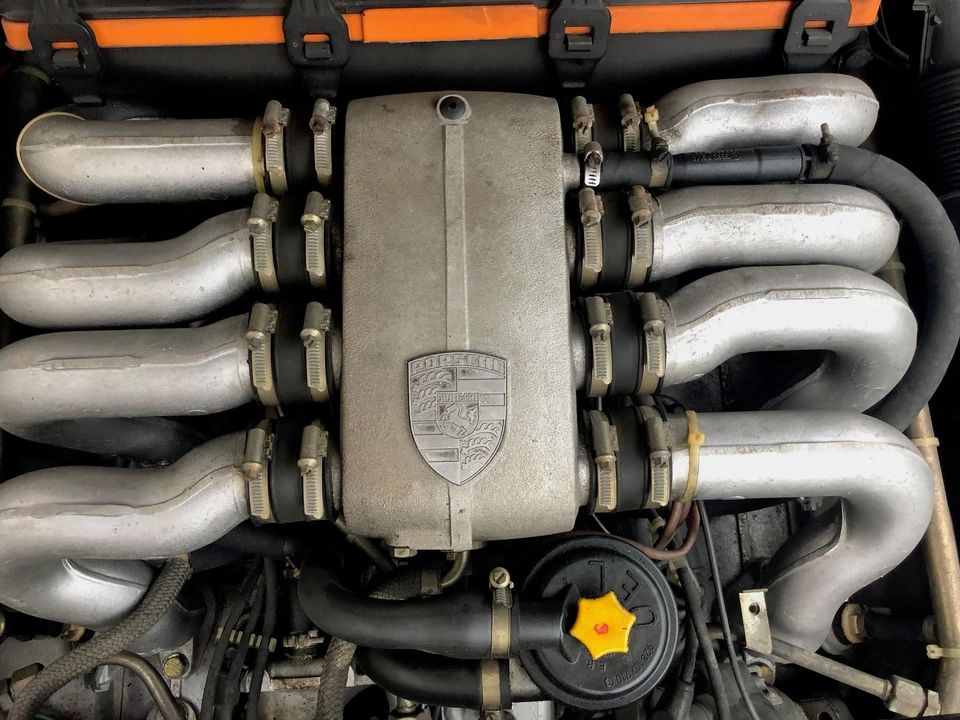 1984 Porsche 928 S - Image 30 of 31