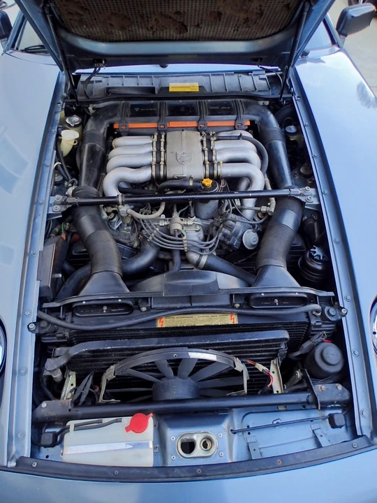 1984 Porsche 928 S - Image 2 of 31