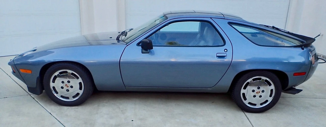 1984 Porsche 928 S - Image 3 of 31