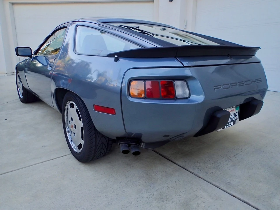 1984 Porsche 928 S - Image 4 of 31
