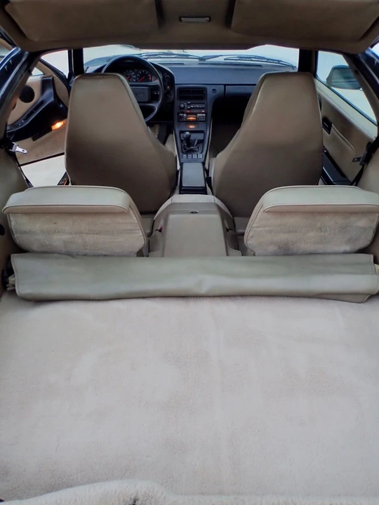 1984 Porsche 928 S - Image 13 of 31
