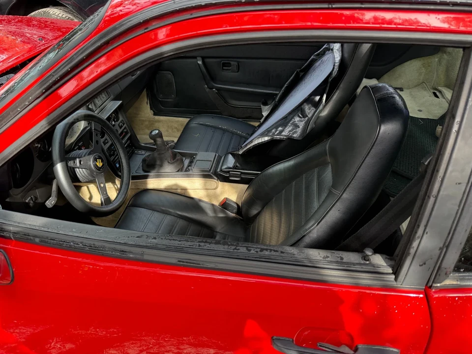 1984 Porsche 944 - Image 7 of 13