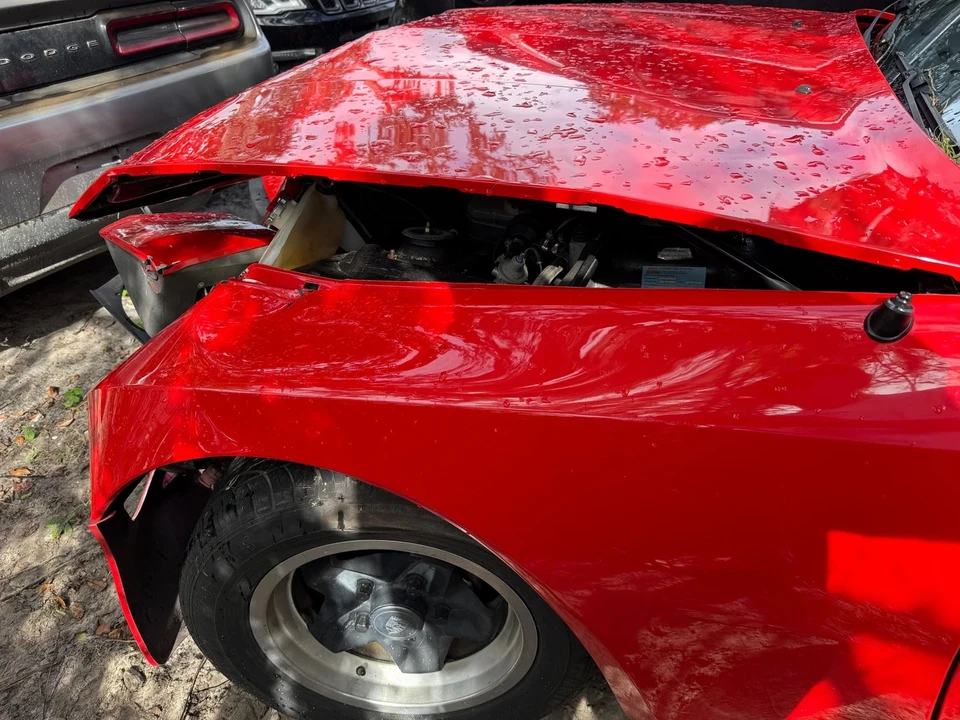 1984 Porsche 944 - Image 6 of 13