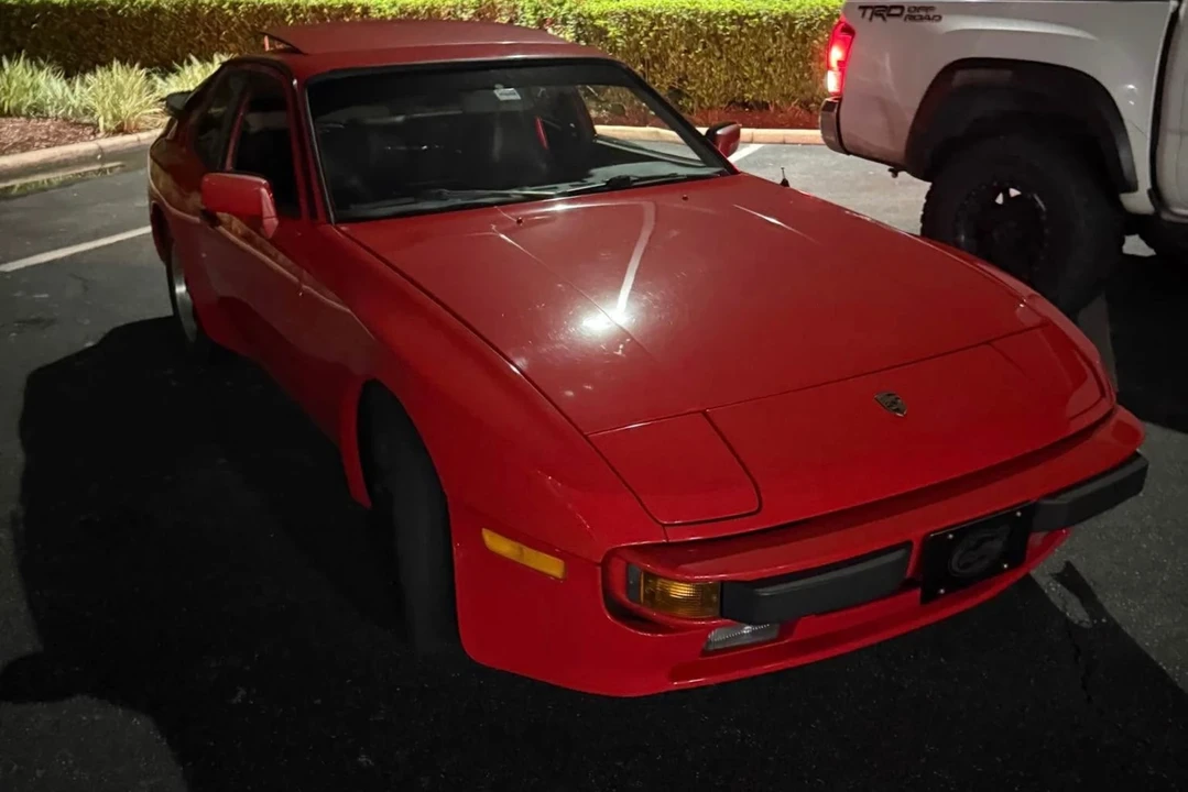 1984 Porsche 944 - Image 13 of 13