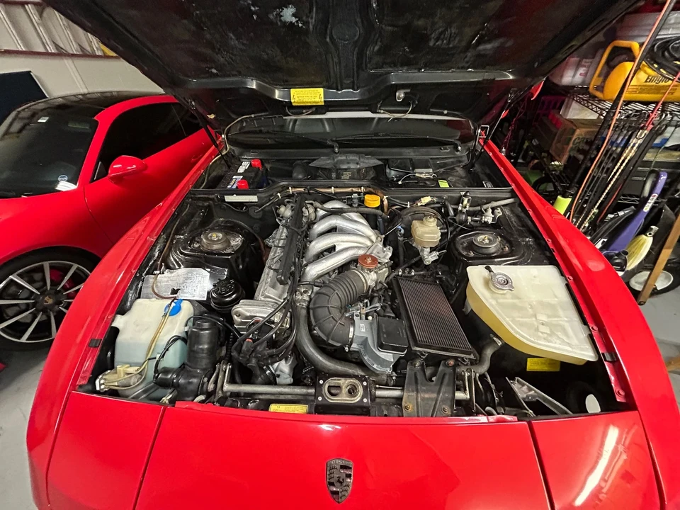 1984 Porsche 944 - Image 3 of 13