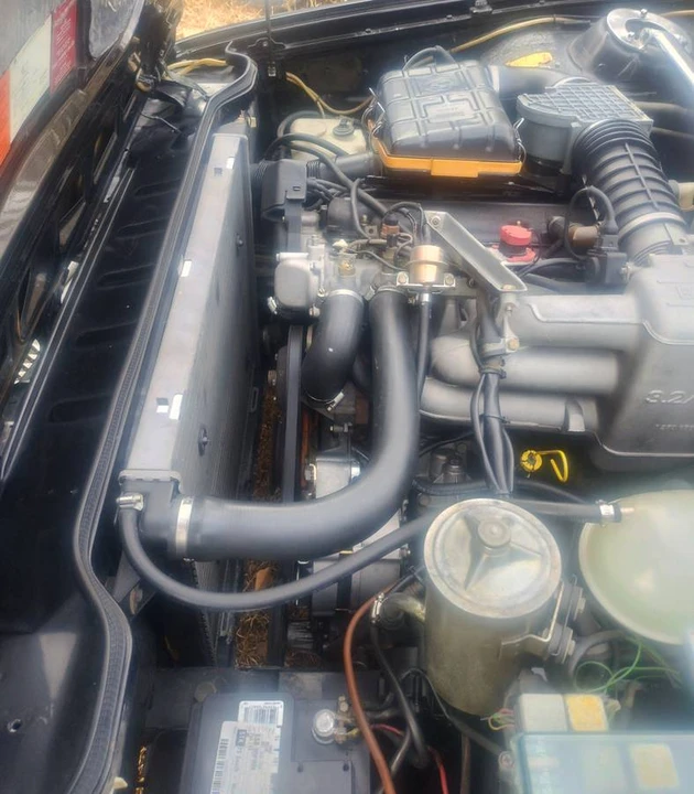 1984 BMW E24 6 Series - Image 5 of 5