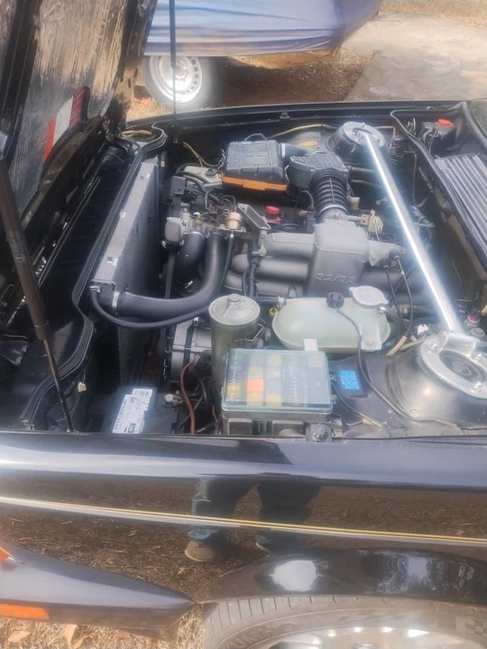 1984 BMW E24 6 Series - Image 3 of 5