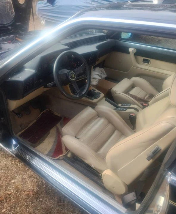 1984 BMW E24 6 Series - Image 2 of 5
