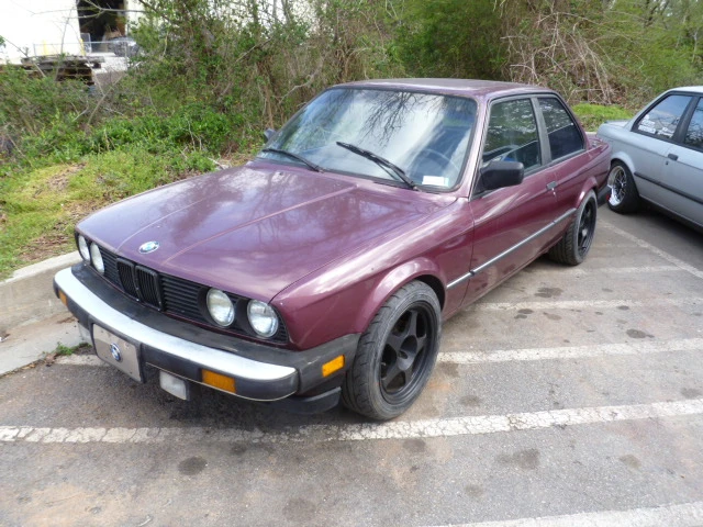1984 BMW E30 3 Series - Image 6 of 10