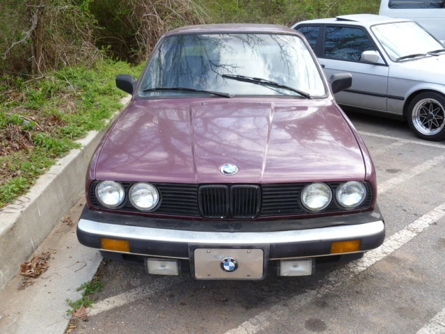 1984 BMW E30 3 Series - Image 7 of 10