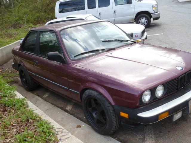 1984 BMW E30 3 Series - Image 8 of 10