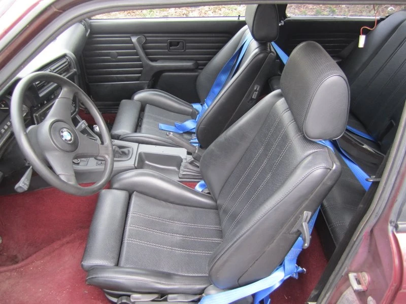 1984 BMW E30 3 Series - Image 9 of 10