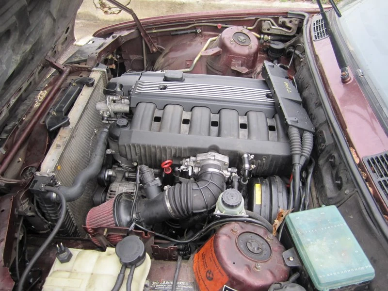 1984 BMW E30 3 Series - Image 5 of 10