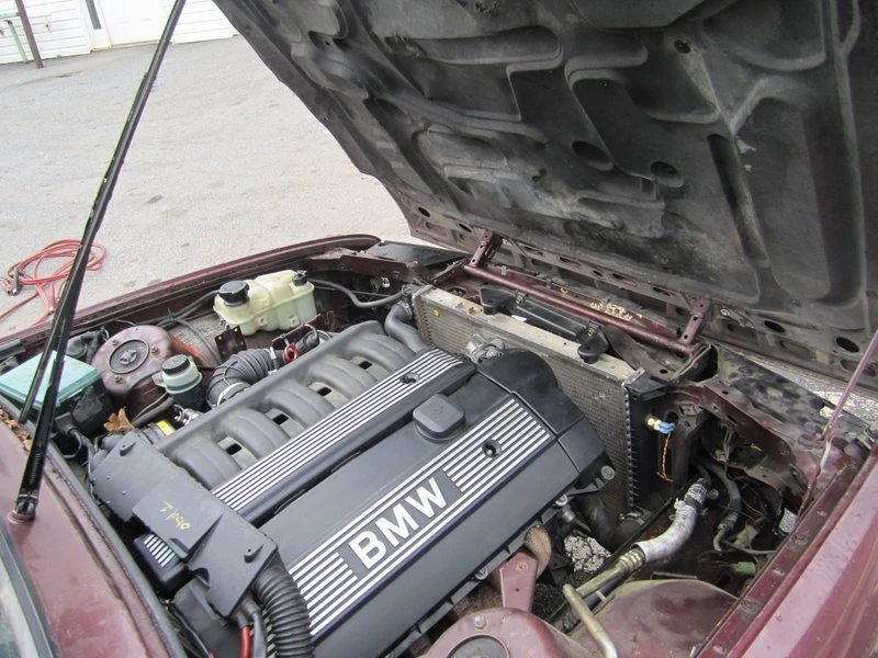 1984 BMW E30 3 Series - Image 3 of 10