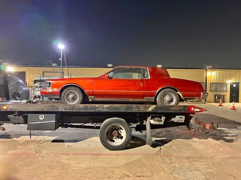 1984 Buick Riviera