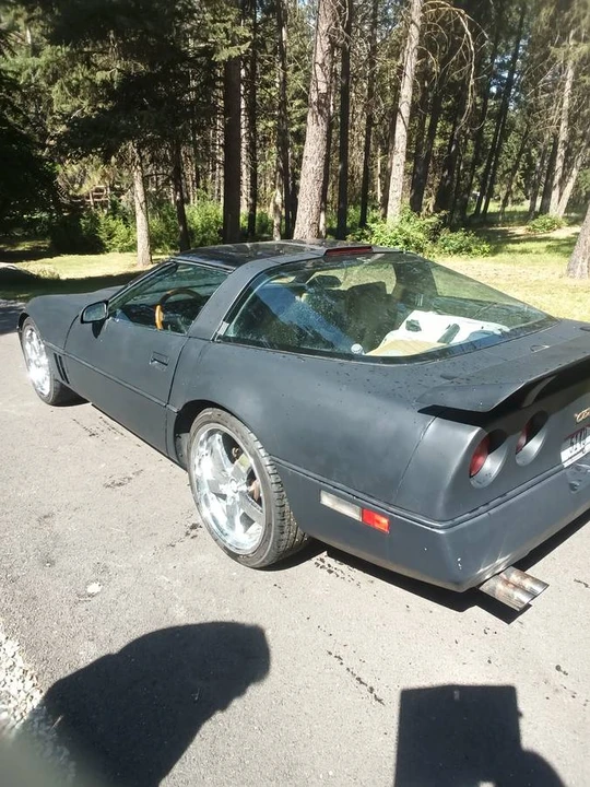 1984 Chevrolet Corvette C4 - Image 2 of 8