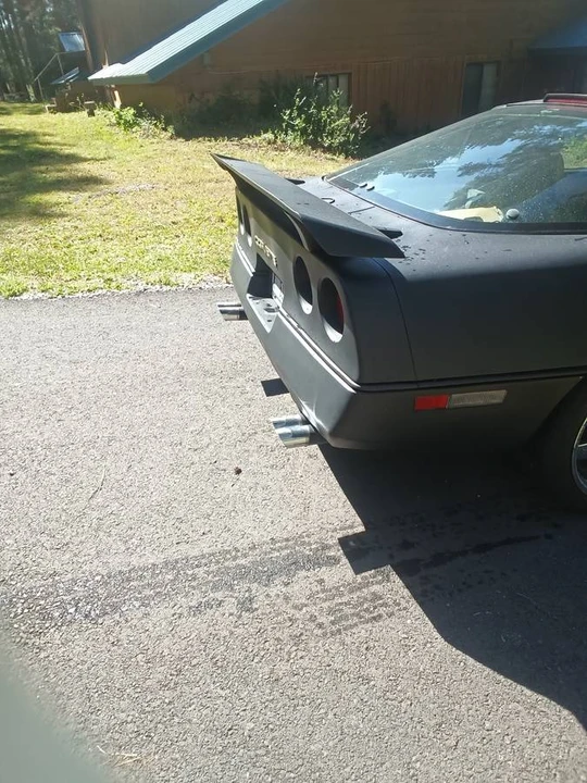 1984 Chevrolet Corvette C4 - Image 3 of 8