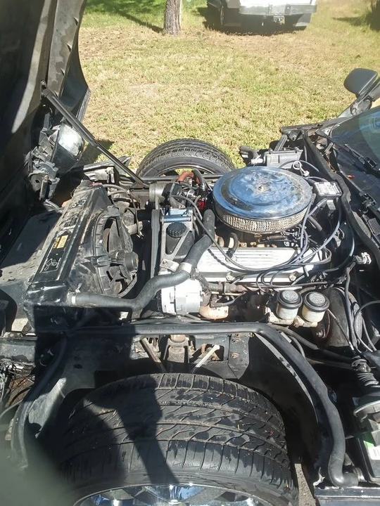 1984 Chevrolet Corvette C4 - Image 4 of 8