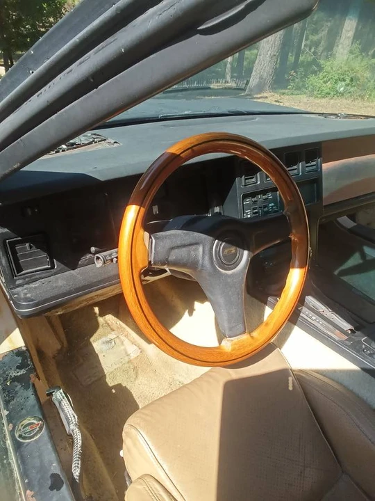 1984 Chevrolet Corvette C4 - Image 7 of 8