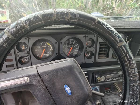 1984 Ford Mustang 3rd Gen - Image 3 of 5