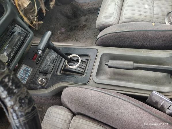 1984 Ford Mustang 3rd Gen - Image 5 of 5
