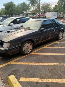1984 Ford Mustang SVO