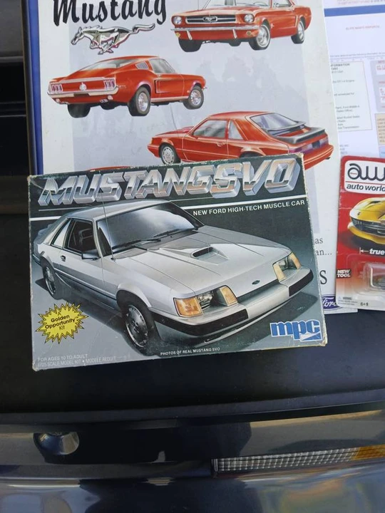 1984 Ford Mustang SVO 3rd Gen - Image 7 of 16