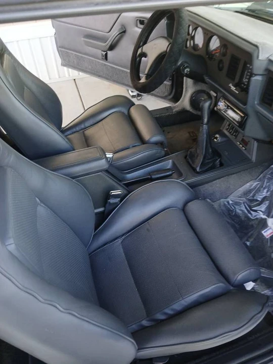 1984 Ford Mustang SVO 3rd Gen - Image 3 of 16