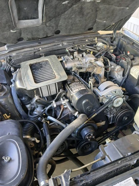 1984 Ford Mustang SVO 3rd Gen - Image 14 of 16