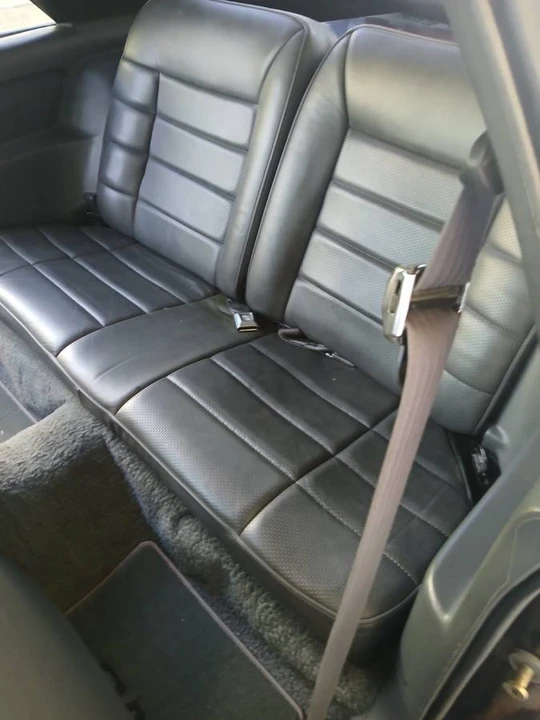 1984 Ford Mustang SVO 3rd Gen - Image 4 of 16