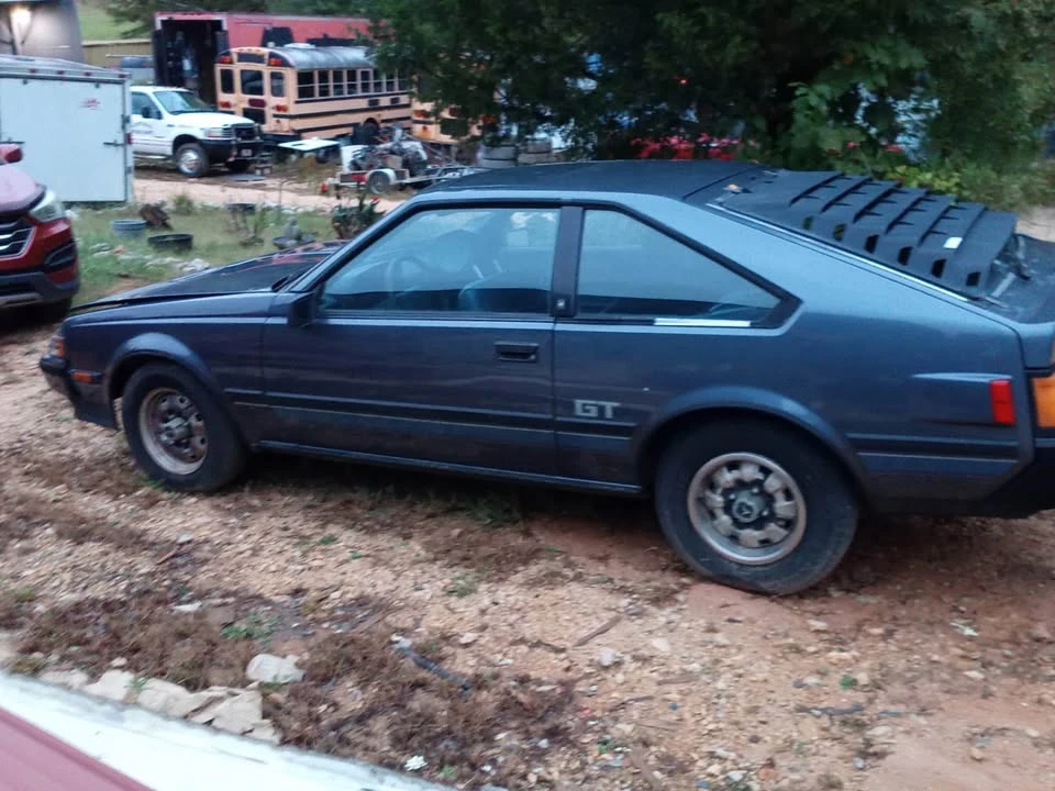 1984 Toyota Celica 3rd Gen - Image 8 of 9