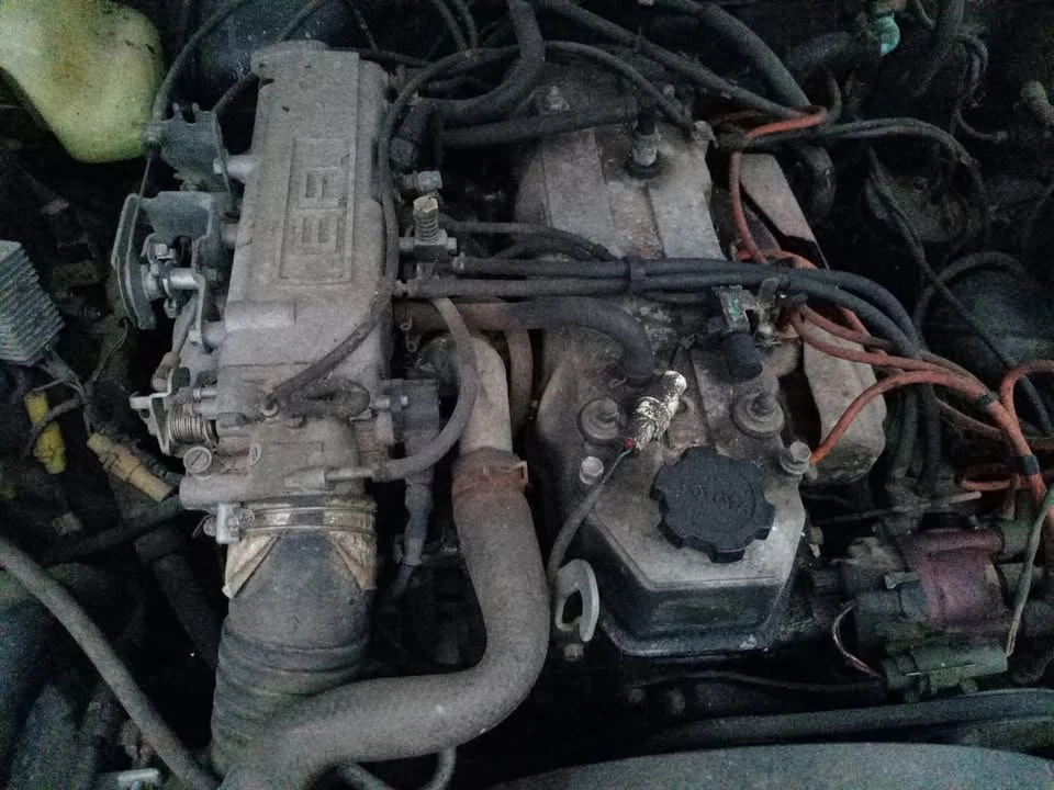 1984 Toyota Celica 3rd Gen - Image 4 of 9