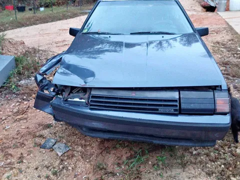 1984 Toyota Celica GT