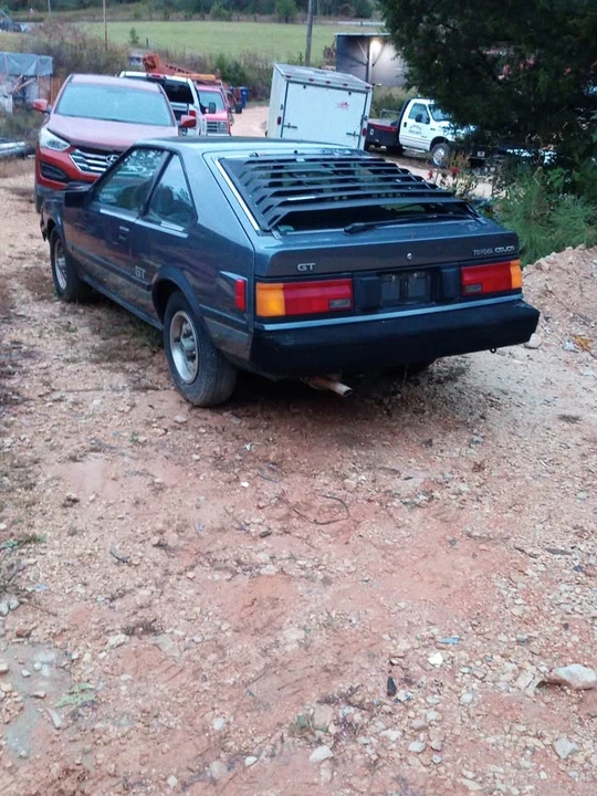 1984 Toyota Celica 3rd Gen - Image 2 of 9