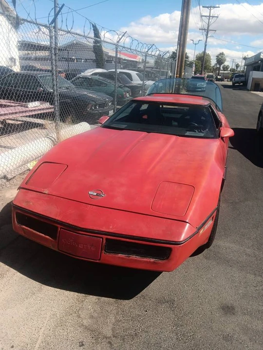 1984 Chevrolet Corvette C4 - Image 5 of 6