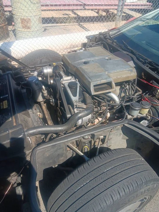 1984 Chevrolet Corvette C4 - Image 6 of 6