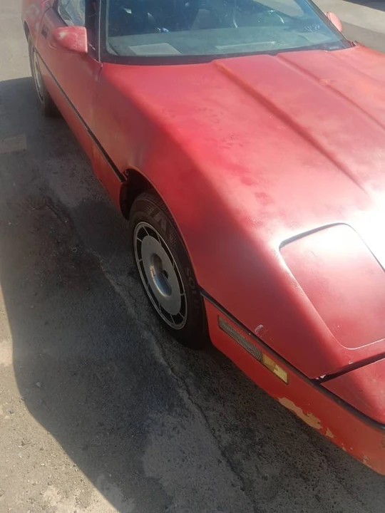 1984 Chevrolet Corvette C4 - Image 2 of 6