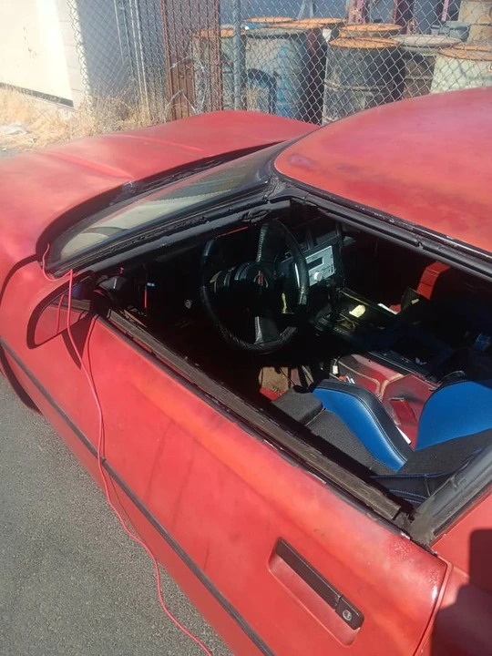 1984 Chevrolet Corvette C4 - Image 4 of 6
