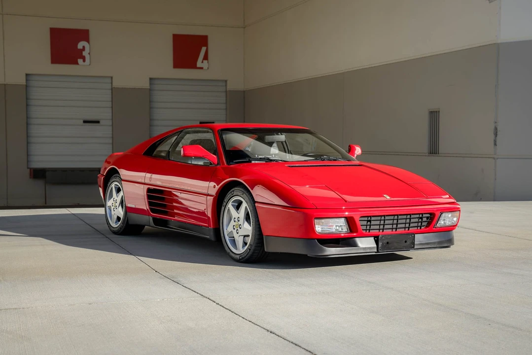 1993 Ferrari 348 tb - Image 5 of 31