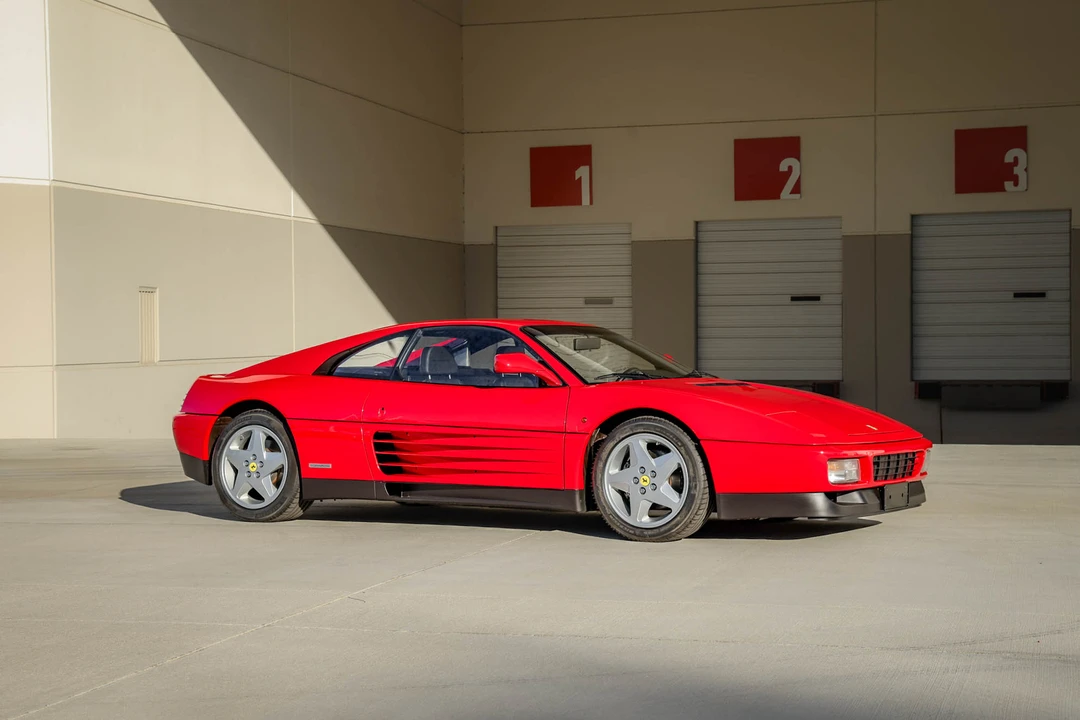 1993 Ferrari 348 tb - Image 6 of 31