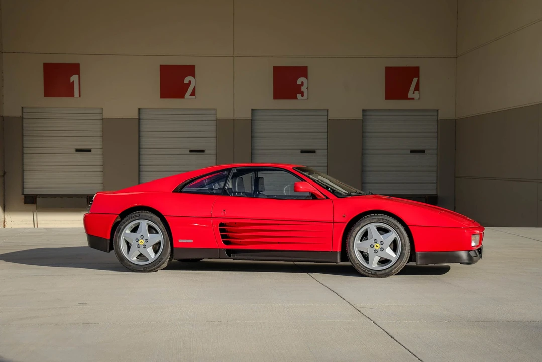 1993 Ferrari 348 tb - Image 7 of 31