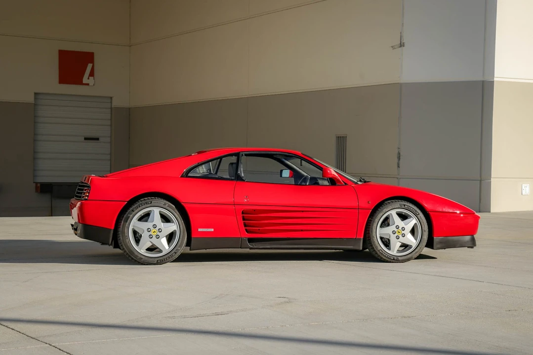 1993 Ferrari 348 tb - Image 8 of 31