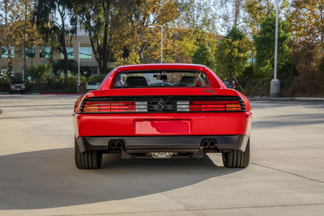 1993 Ferrari 348 tb - Image 9 of 31