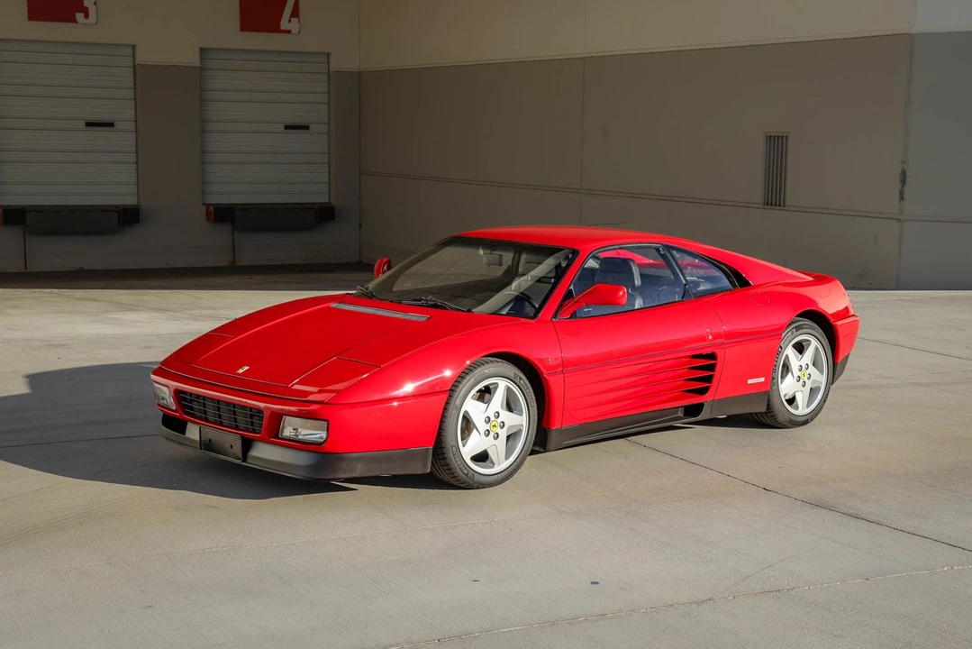 1993 Ferrari 348 tb - Image 2 of 31